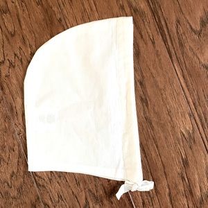 Baby baptism hat - Baby's Christening Bonnet